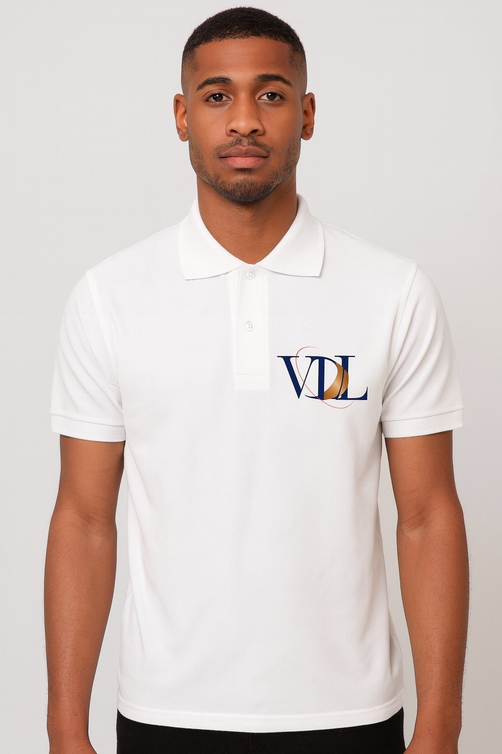 Polo Blanc Élégance au quotidien
