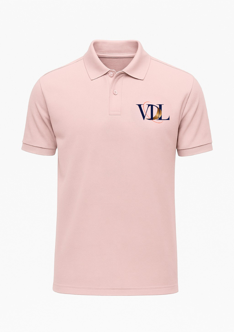 miniature de Polo Rose Élégance au quotidien