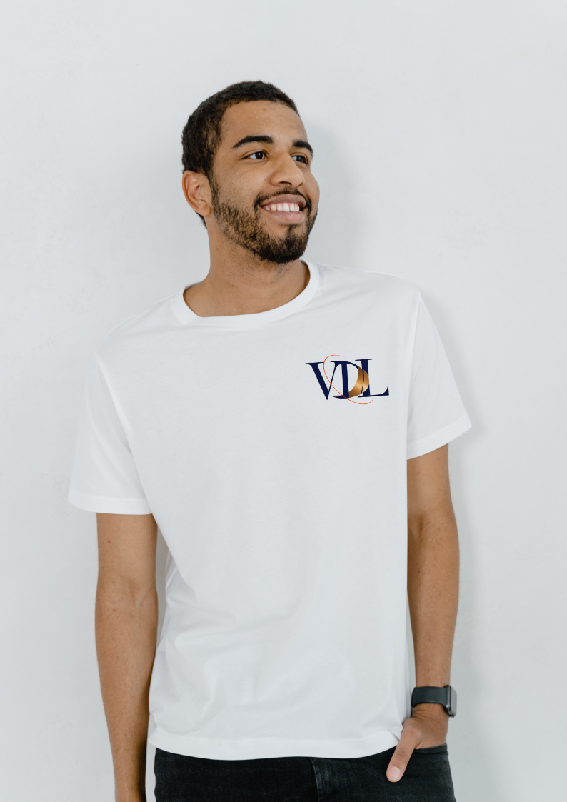 T-shirt  Blanc Élégance au quotidien