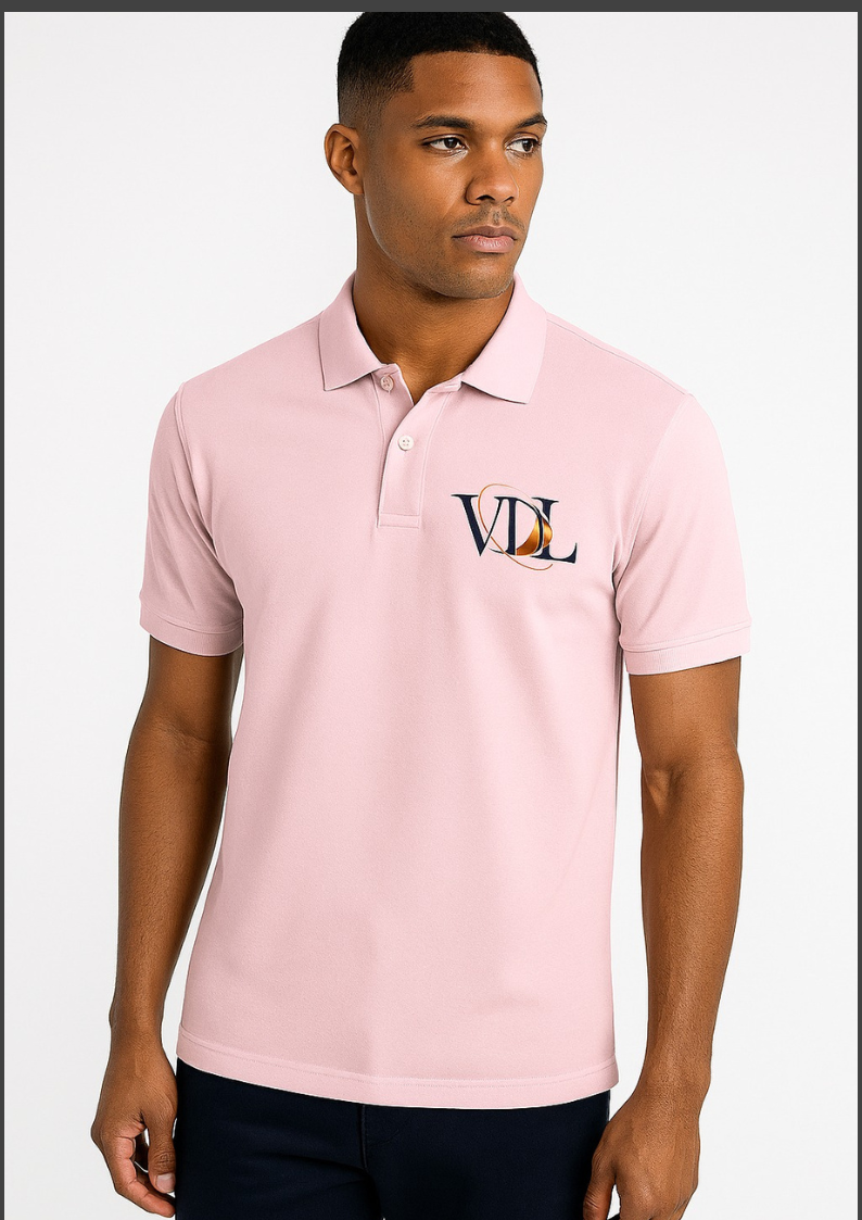 Polo Rose Élégance au quotidien