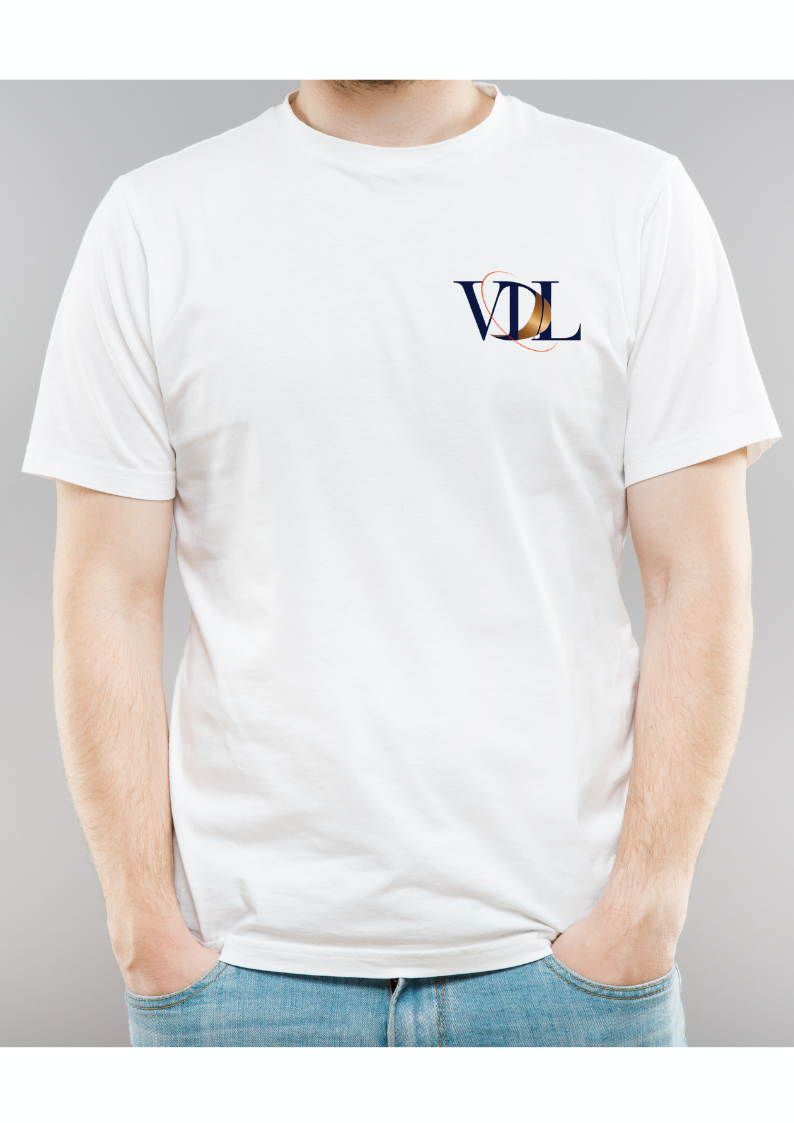 miniature de T-shirt Blanc Élégance au quotidien