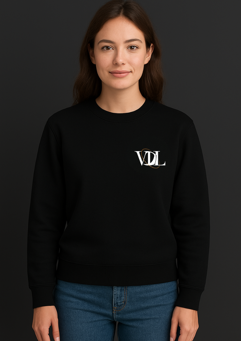 Pull Noir Chic et Confort